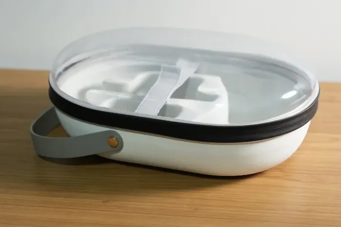 Case De Transporte Para Apple Vision Pro