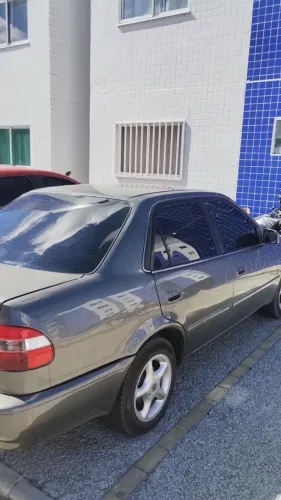 Toyota Corolla XEI 1.8/1.8 Flex 16V Aut. 2001