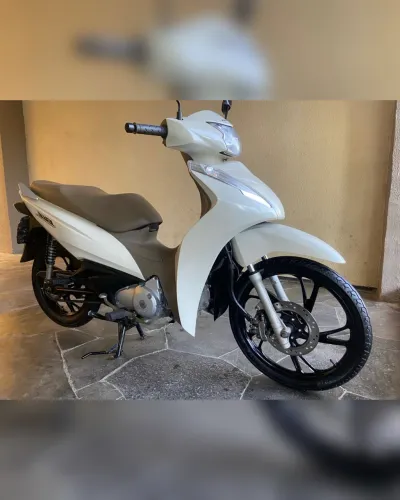 HONDA BIZ 125 2022