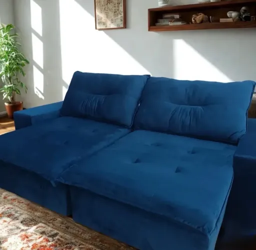 Sofá 4 lugares
