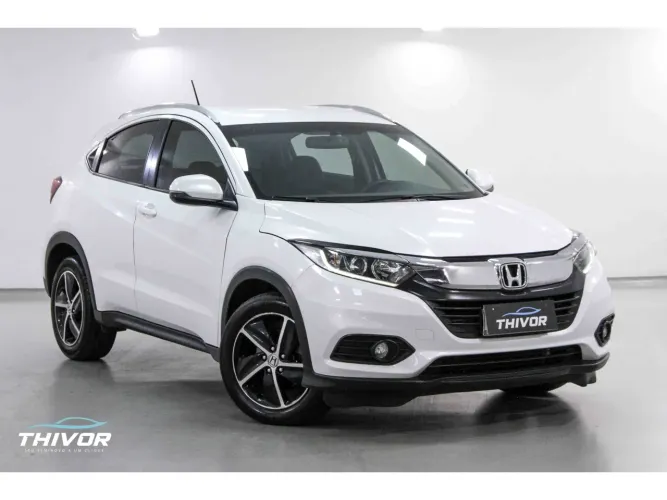 Honda HR-V EXL 1.8 Flexone 16V 5P Aut. 2019