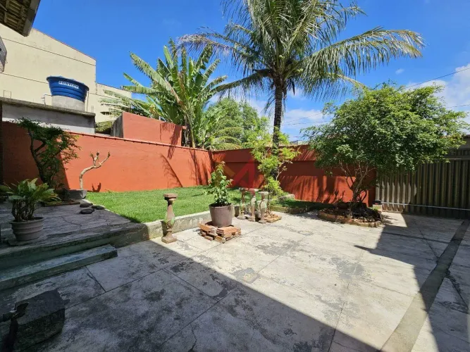 Casa para aluguel, 4 quartos, 3 suítes, 4 vagas, BARRA DO JUCU - VILA VELHA/ES