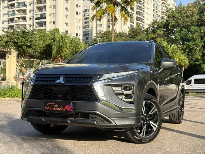 Mitsubishi Eclipse Cross HPE 1.5 16V 165cv AUT 2026