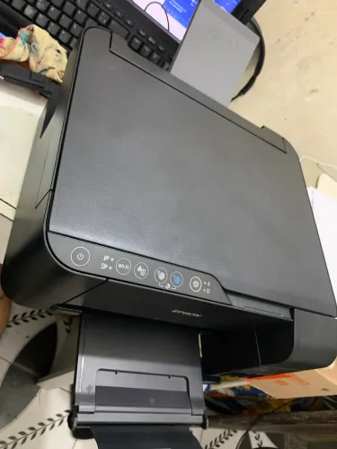 Título: Impressora Epson EcoTank L3150 (Com Defeito / Para Peças ou Conserto)