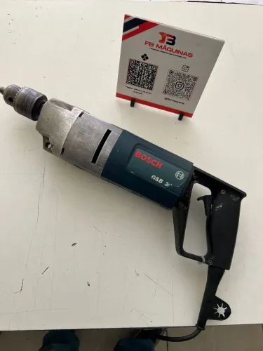 FURADEIRA INDUSTRIAL BOSCH