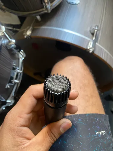 Microfone shure sm57