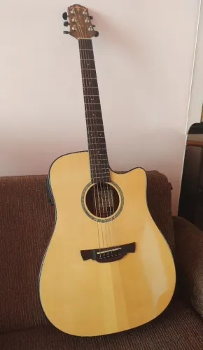 Violão Crafter Kdxe 600 able