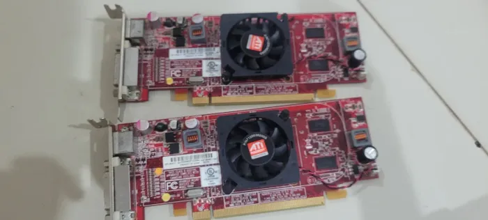 Placa radeon HD 6350 512mb 