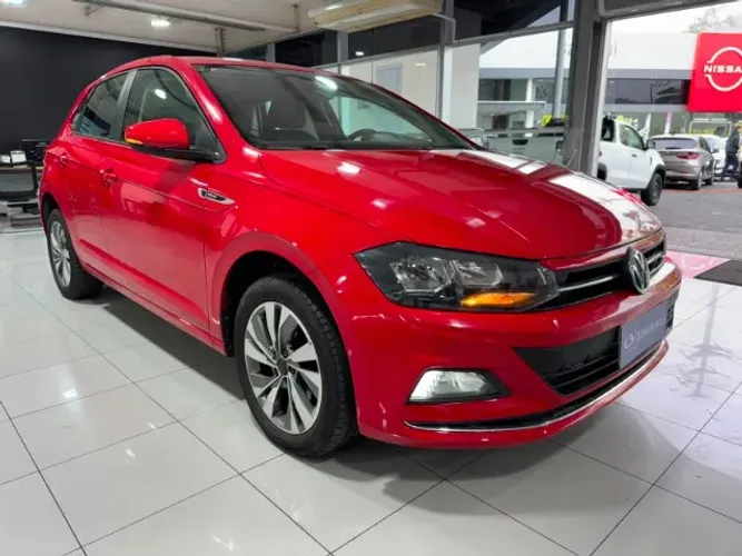 Volkswagen Polo Highline 200 TSI 1.0 Flex 12V Aut. 2018