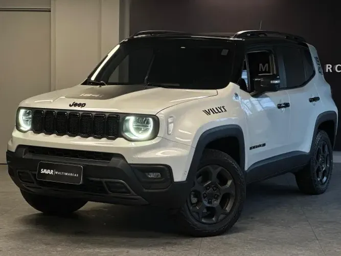 Jeep Renegade Willys T270 1.3 TB 4X2 Flex AUT 2025