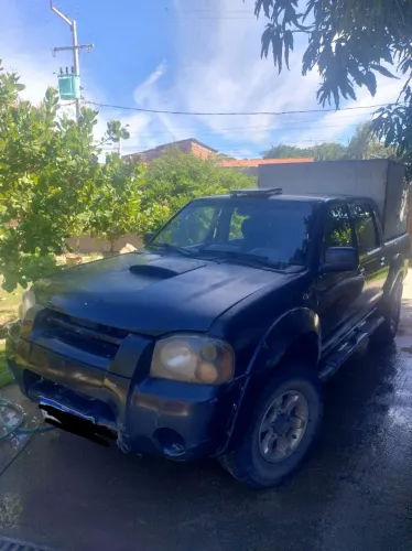 Nissan Frontier Se/se Strik/one CD 4X4 2.8 Dies 2007