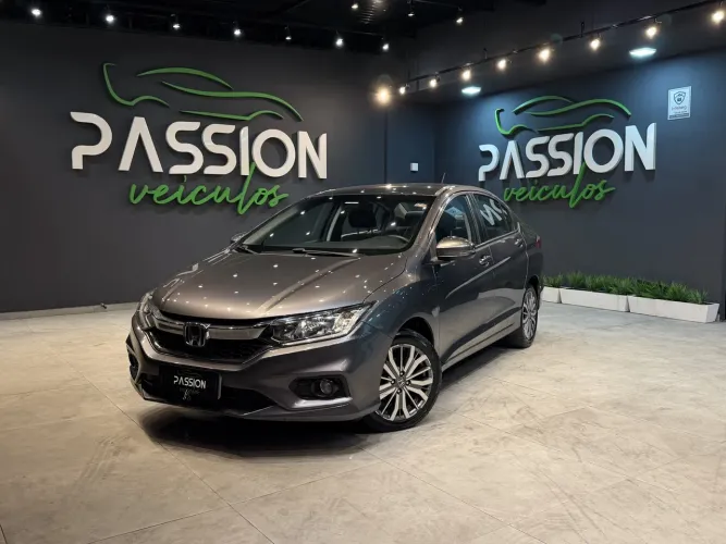 Honda City Sedan EX 1.5 Flex 16V 4P Aut. 2020