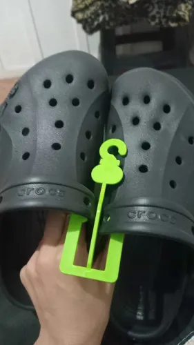 Crocs Baya - Plataforma Original 