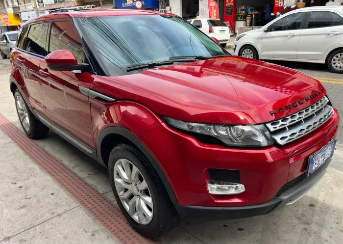 Land Rover Range Rover Evoque Pure Tech 2.0 Aut. 5P 2015