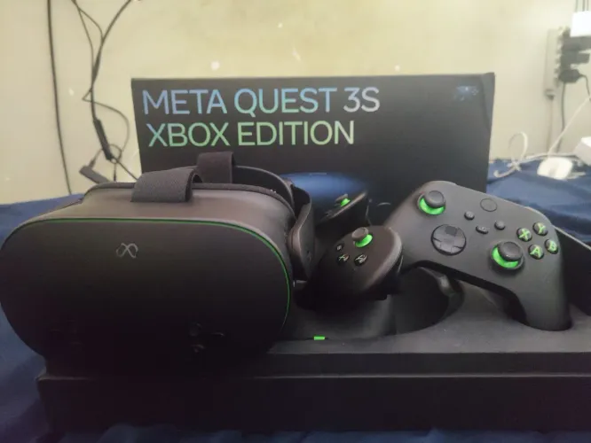 Meta Quest 3s - Xbox Edition