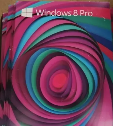 Windows 8 pro