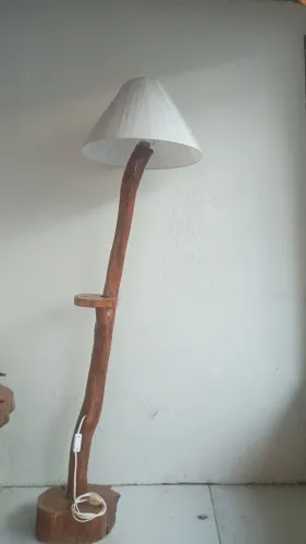 Produto madeira rústica