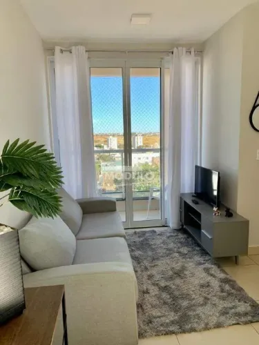 Apartamento mobiliado disponível para locação no bairro Aclimação.