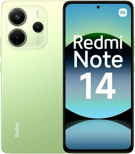 Xiaomi Redmi note 14 EM PERFEITO ESTADO