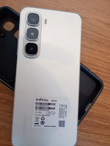 Celular infinix 
