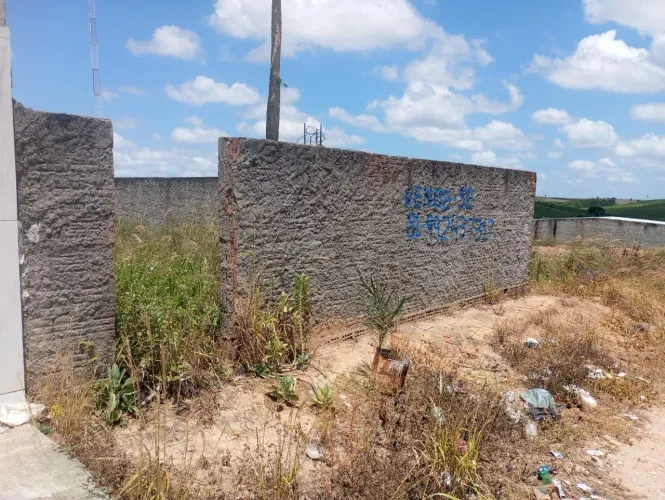Terreno em loteamento Gildo Andrade