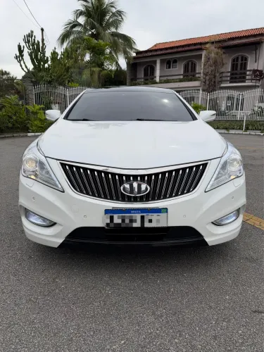 Hyundai Azera 3.0 V6 24V 4P Aut. 2013