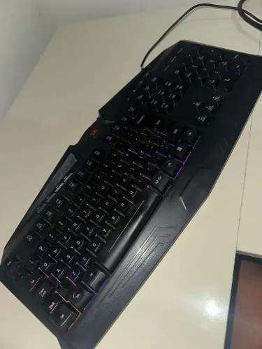 Teclado Gamer