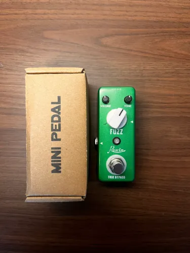 Pedal Fuzz Muff rowin 