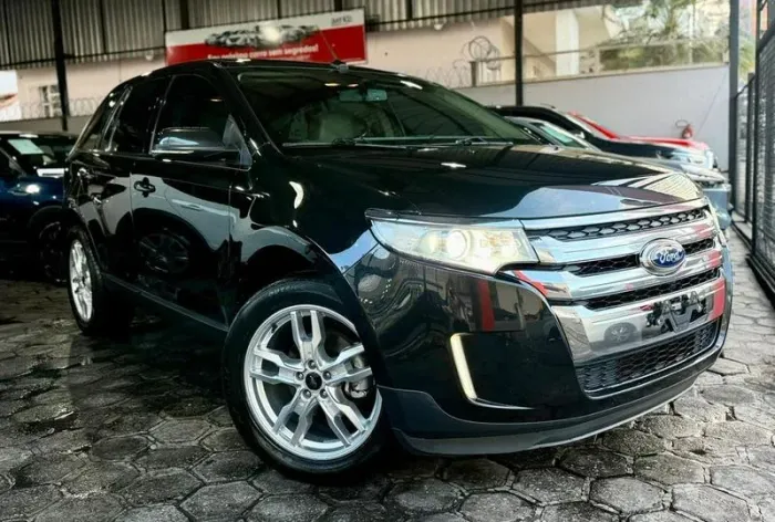 Ford Edge Limited 3.5 V6 24V AWD Aut. 2014