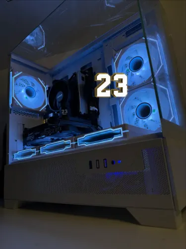 RYZEN 5 5500/ RTX 4060/ 16GB/ SS 500GB @23GAMER_