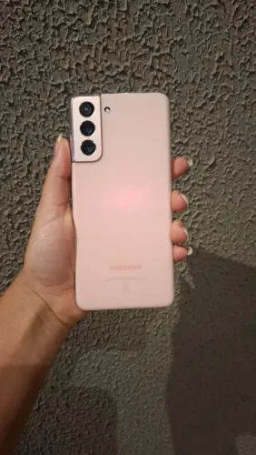 Galaxy s21 rosa