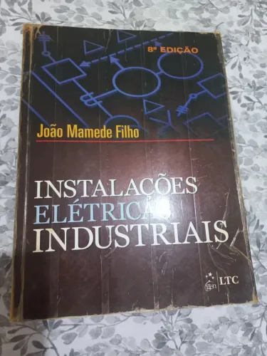 Livro: Instalações elétricas industriais