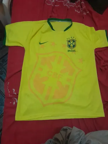 Camisa do brasil