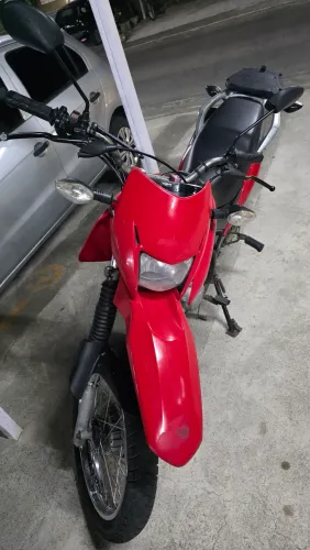 Vendo Honda Broz Nxr 150 2011