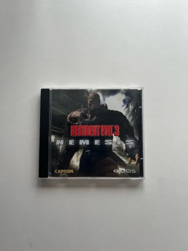 Resident Evil 3 Nemesis (PC)