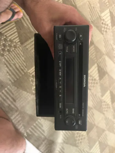 Radio Honda Original MP3