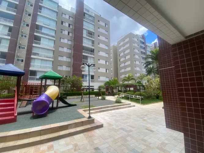 Vendo apartamento condomínio Vida Vida em Jardim Bonfiglioli - São Paulo - SP