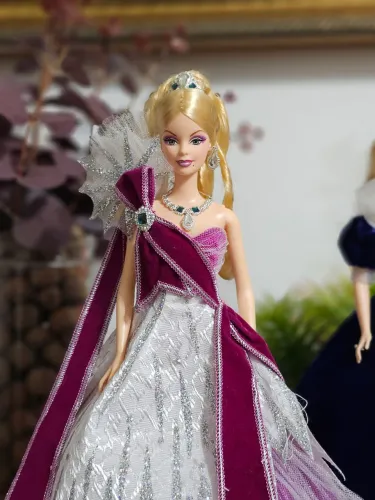 Barbie Holiday 2005