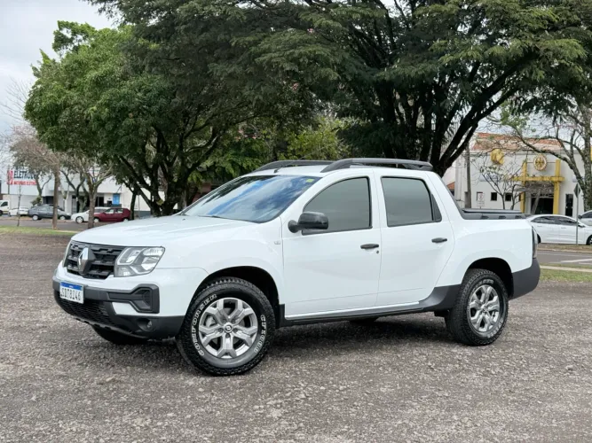 Renault Duster Oroch Intense 1.6 Flex 16V Mec. 2023