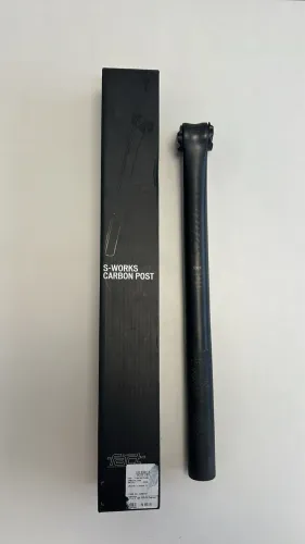 Canote S-Works Carbono 31.6x400