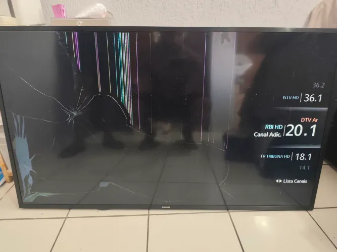 Tv Samsung 49"