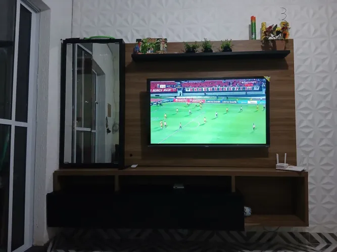 Painel para tv até 75 polegadas