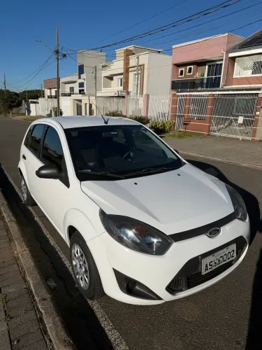 Ford Fiesta 1.6 8V Flex/class 1.6 8V Flex 5P 2011