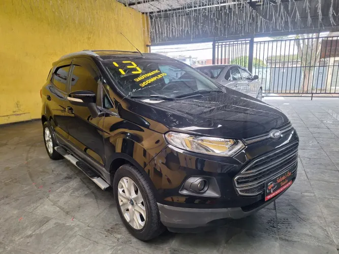Ford Ecosport Titanium 2.0 16V Flex 5P Aut. 2013