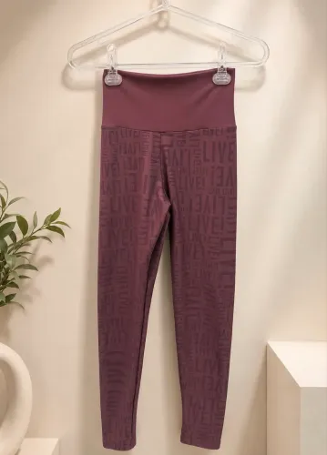 Calça live