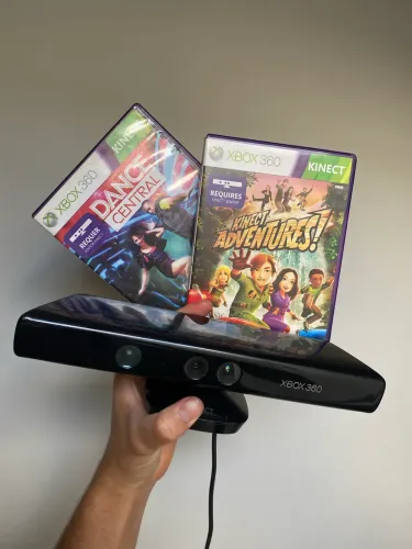 Kinect XBOX 360