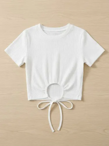 Blusa branca 