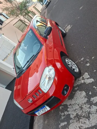 Fiat Uno Vivace/rua 1.0 EVO Fire Flex 8V 5P 2013