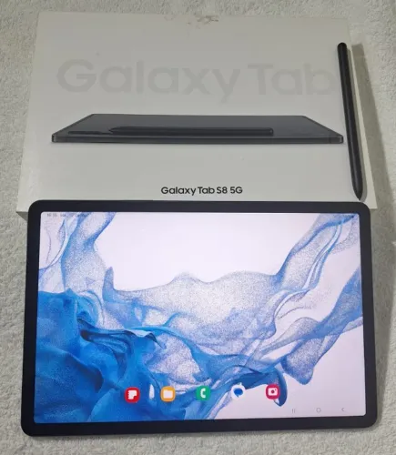 TABLET SAMSUNG GALAXY S8 5G 256GB