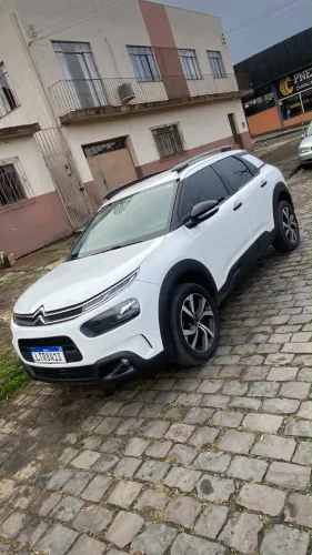 Citroen C4 Cactus Shine Pack 1.6 Turbo Flex Aut. 2019